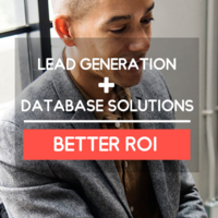 Get B2B Leads: B2B Sales Leads - Database Solutions