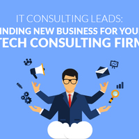 IT Consulting Leads: Finding New Business for Your Tech Consulti