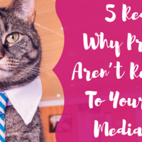 5 Reasons Why Prospects Aren���t Responding To Your Social Media