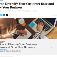How to Diversify Your Customer Base and Grow Your Business.