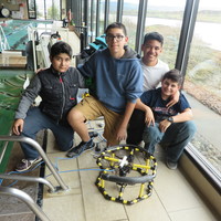 ROV Submersible Robotics