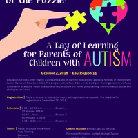 Copy of Assembling the Pieces of the Puzzle: A Day of Learning f