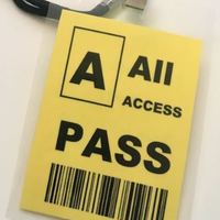 All Access PASS