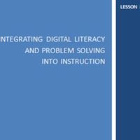 Integrating Digital Literacy & Problem Solving into Instruction