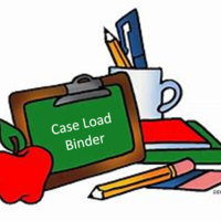 Case Load Implementation Binder