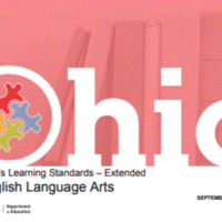 Ohio Learning Standards-Extended