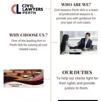 Civil Lawyers Perth