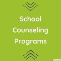 School Counseling Programs
