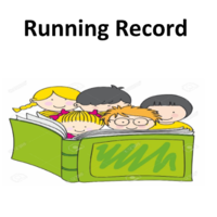 Running Record Levels- Recording Sheets