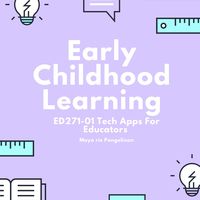 Early Childhood Learning