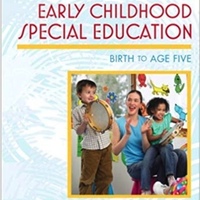 Early Childhood Special Education
