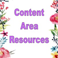 Content Area Resource Binder