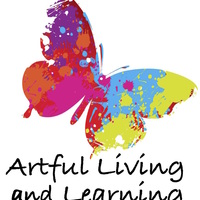 Artful Living and Learning  Notebook