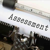 Comprehensive Assessment Binder