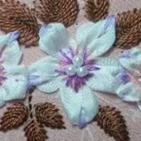 Ribbon Embroidery