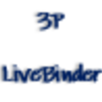 3P LiveBinder Spring 2019
