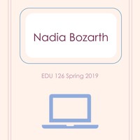 Ed. Tech Portfolio