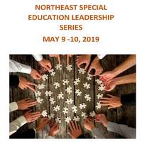 Spring 2019 - Northeast Special Education Leadership
