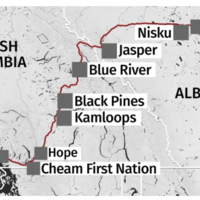 Trans Mountain Pipeline