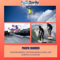 Online Shoe Store | PacificBoarder | Canada