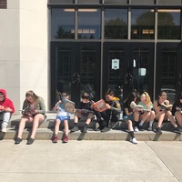 MMS Library - Summer Reading 2019