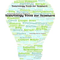 Technology Tools for Teachers & Students