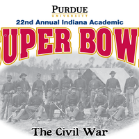 2008 JUNIOR Academic Super Bowl Contest Questions:  The Civil Wa