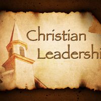 I AM A CHRISTIAN STUDENT LEADER