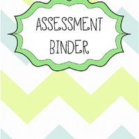Comprehensive Assessment Team 1 Binder