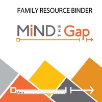 Nepali Developmental Delays: Mind The Gap Family Binder