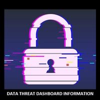 Data Threat Dashboard Information
