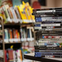 Video Games in Libraries