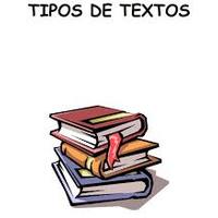 Tipos de textos 1