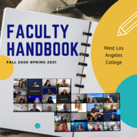 West Faculty Handbook | 2020-2021