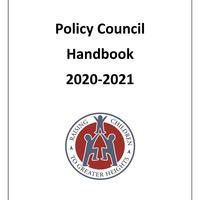 Policy Council Live Binder