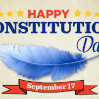 Constitution Day: Econ Style!