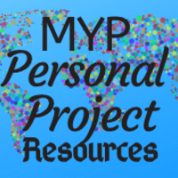 MYP Personal Projects Resources (Jan.- Apr. 2020)