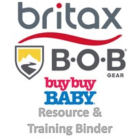 buybuyBaby Britax/BOB Resource Binder