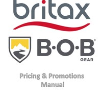 Specialty / Brixy Pricing & Promotions Binder