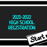 High School Registration 2020-2021