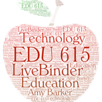 EDU 615