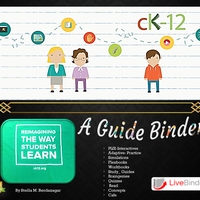 CK-12 Foundation- a Guide Binder