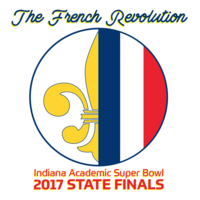 2017 Junior Academic Super Bowl Contest Questions:  The French R