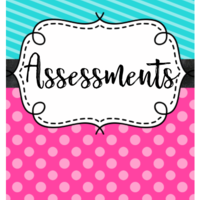 Ms.Hunter's Assessment Portfolio