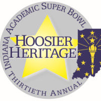 2016 Senior Academic Super Bowl Contest Questions:  Hoosier Heri