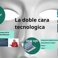 La doble cara tecnologica