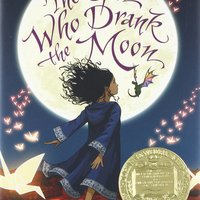 The Girl Who Drank The Moon