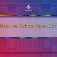 HyperBinder- Lesson Plan Template