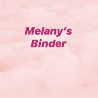 Melany's Binder