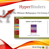 HyperBinders- the Ultimate All-in-One 21st Century Tool
